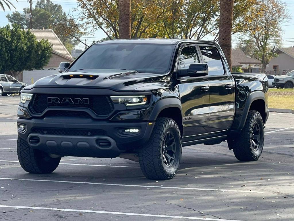 RAM Ram 1500 Pickup's photo