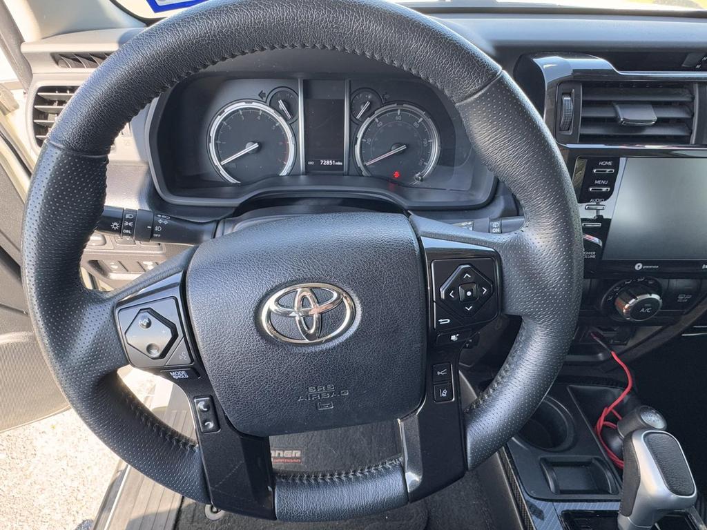 2020 Toyota 4Runner Off-Road photo 11