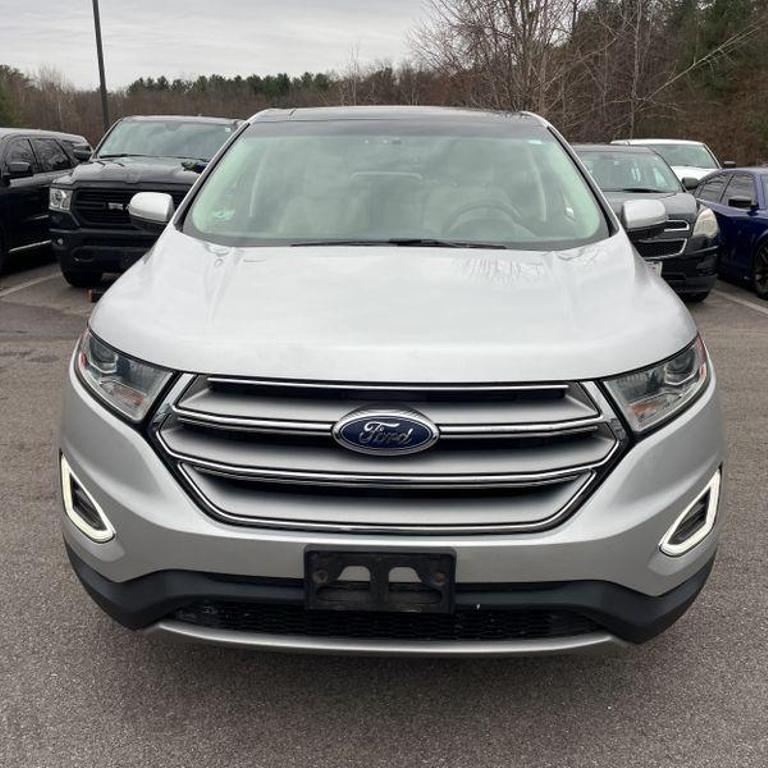 Ford Edge's photo