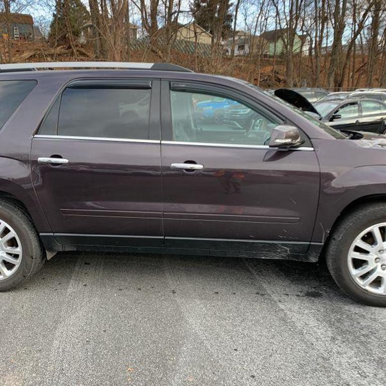 2016 GMC Acadia SLT-1 photo 4