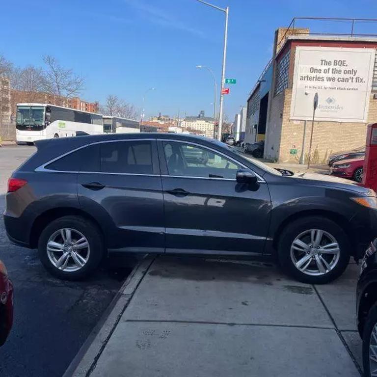 2015 Acura RDX Technology Package photo 29