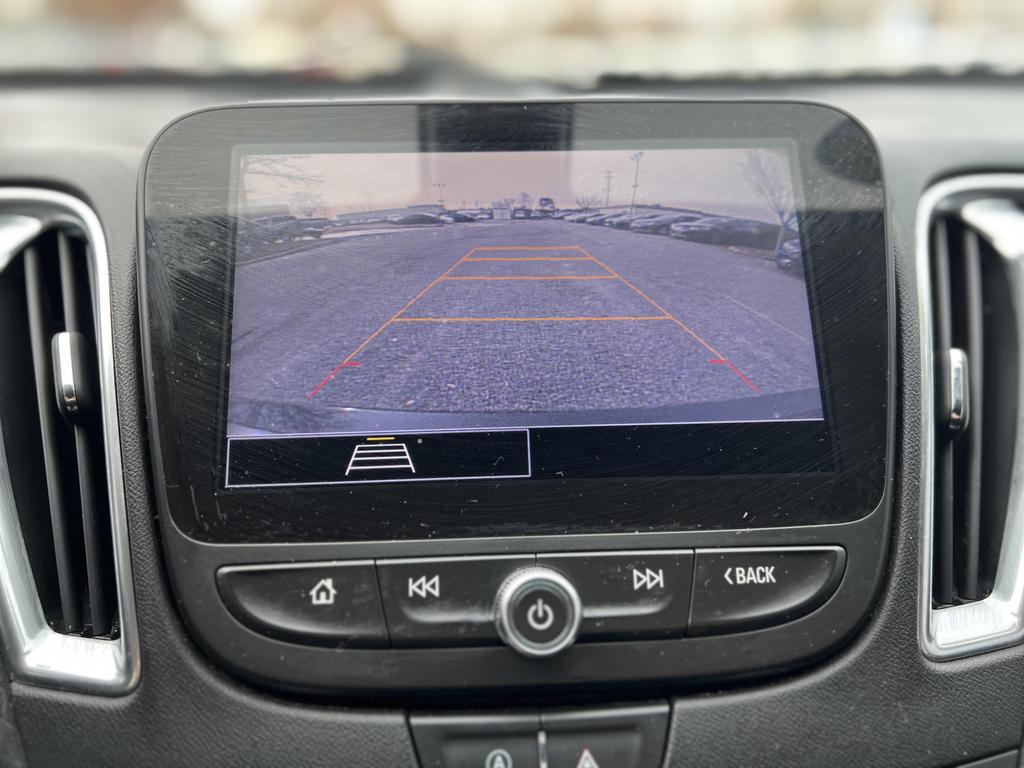 2021 Chevrolet Malibu 1LT photo 34