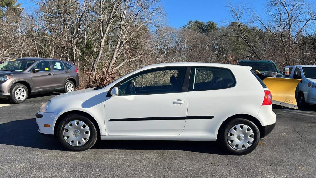 2007 Volkswagen Rabbit 2.5 photo 2