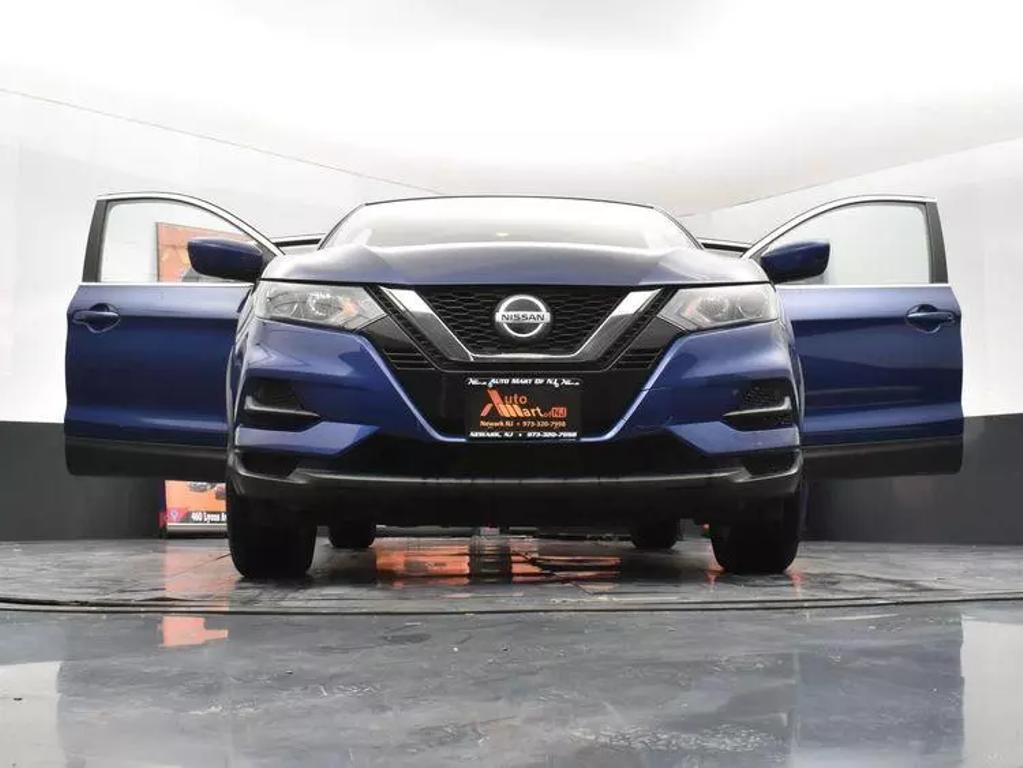 2021 Nissan Rogue Sport S photo 11