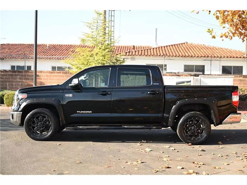 2015 Toyota Tundra Limited photo 4