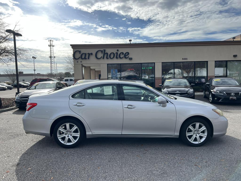 2007 Lexus ES 350 photo 3