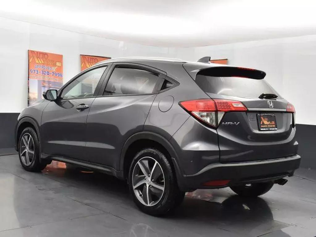 2022 Honda HR-V EX photo 9