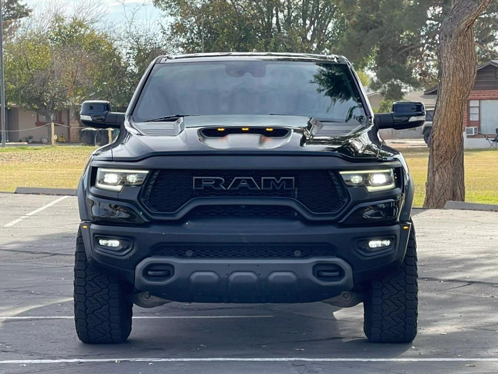 2022 RAM Ram 1500 Pickup TRX photo 2