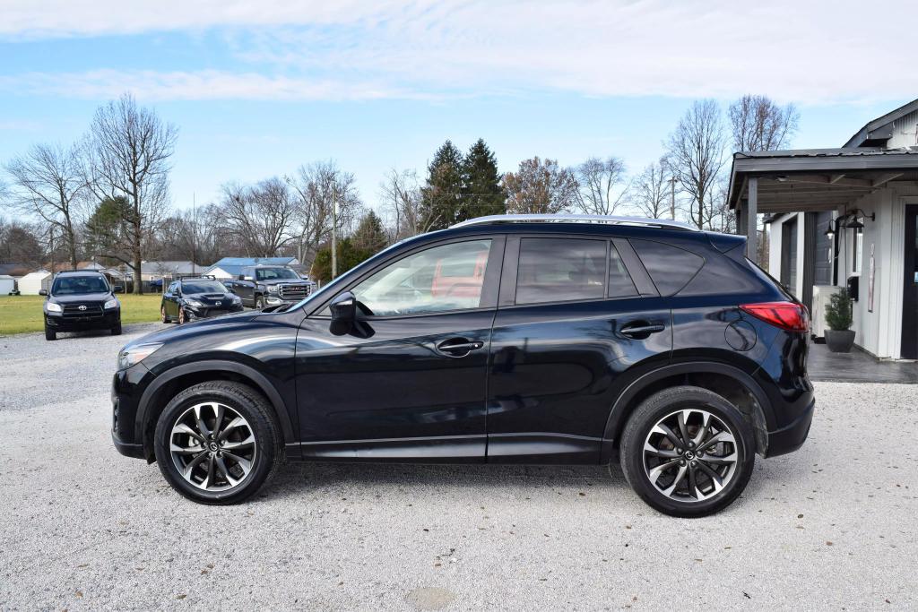 2016 Mazda CX-5 Grand Touring photo 8