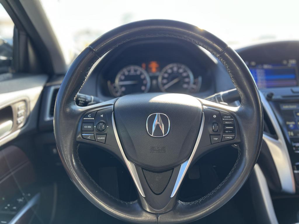 2015 Acura TLX Base photo 22