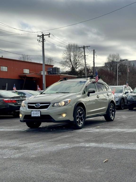 2015 Subaru XV Crosstrek Limited photo 2