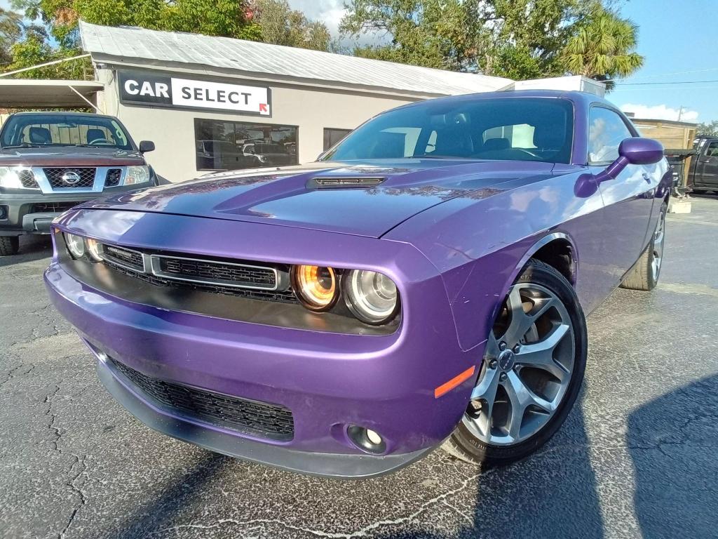 Dodge Challenger's photo