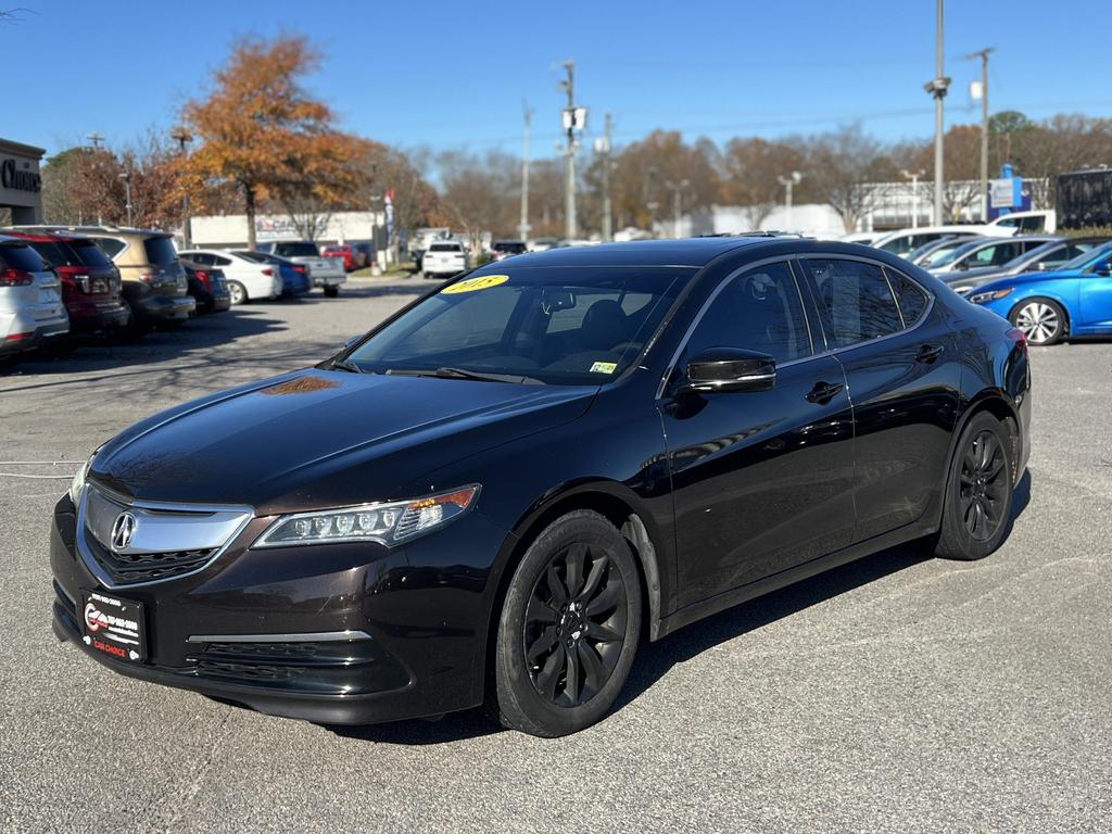 2015 Acura TLX Base photo 2