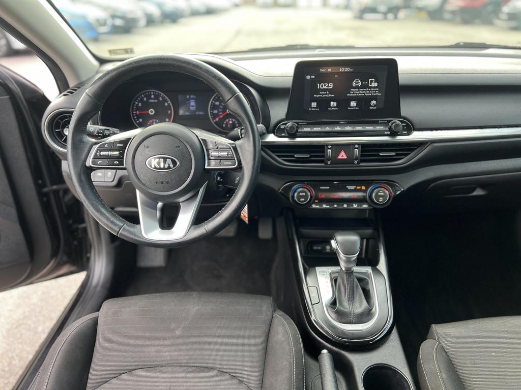 2019 Kia FORTE S photo 19