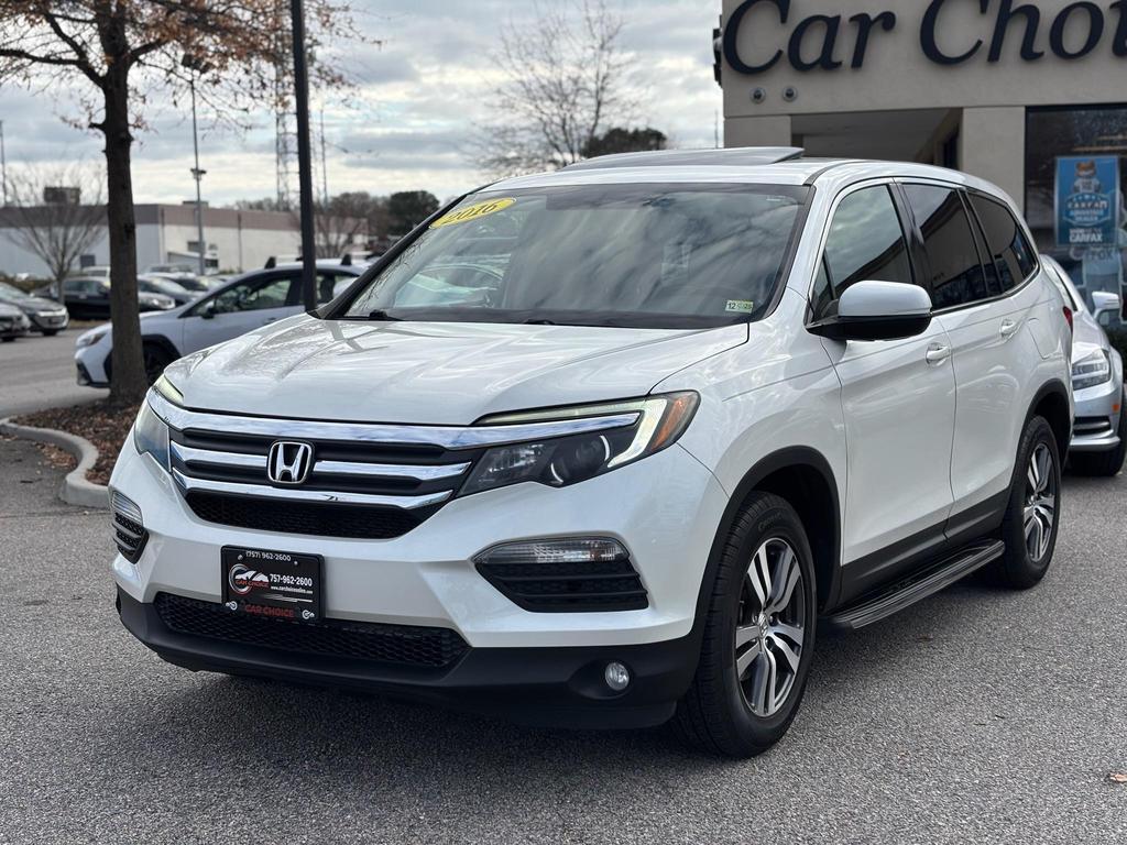 Honda Pilot's photo