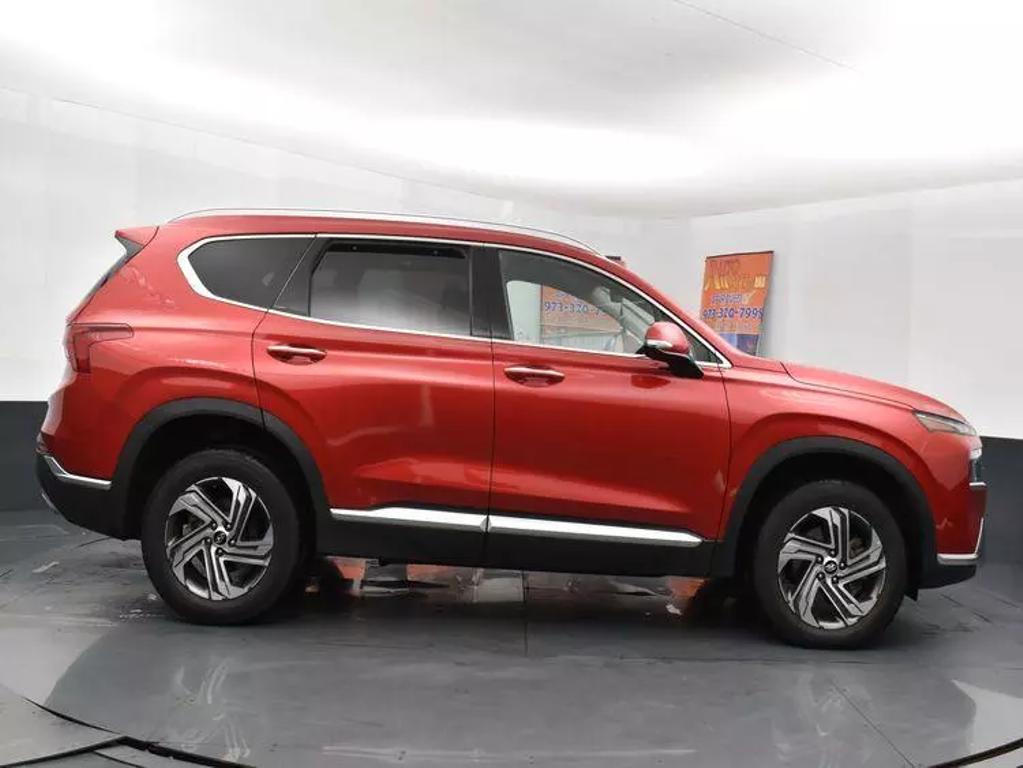 2023 Hyundai Santa Fe SEL photo 4