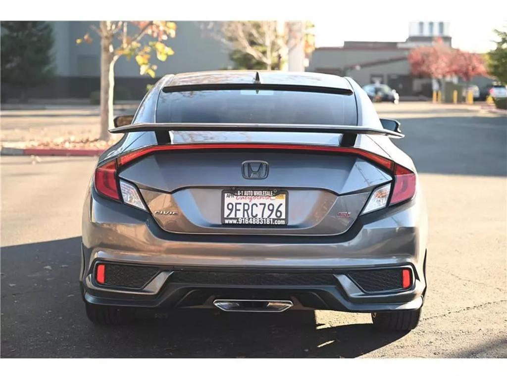 2019 Honda Civic Si photo 6