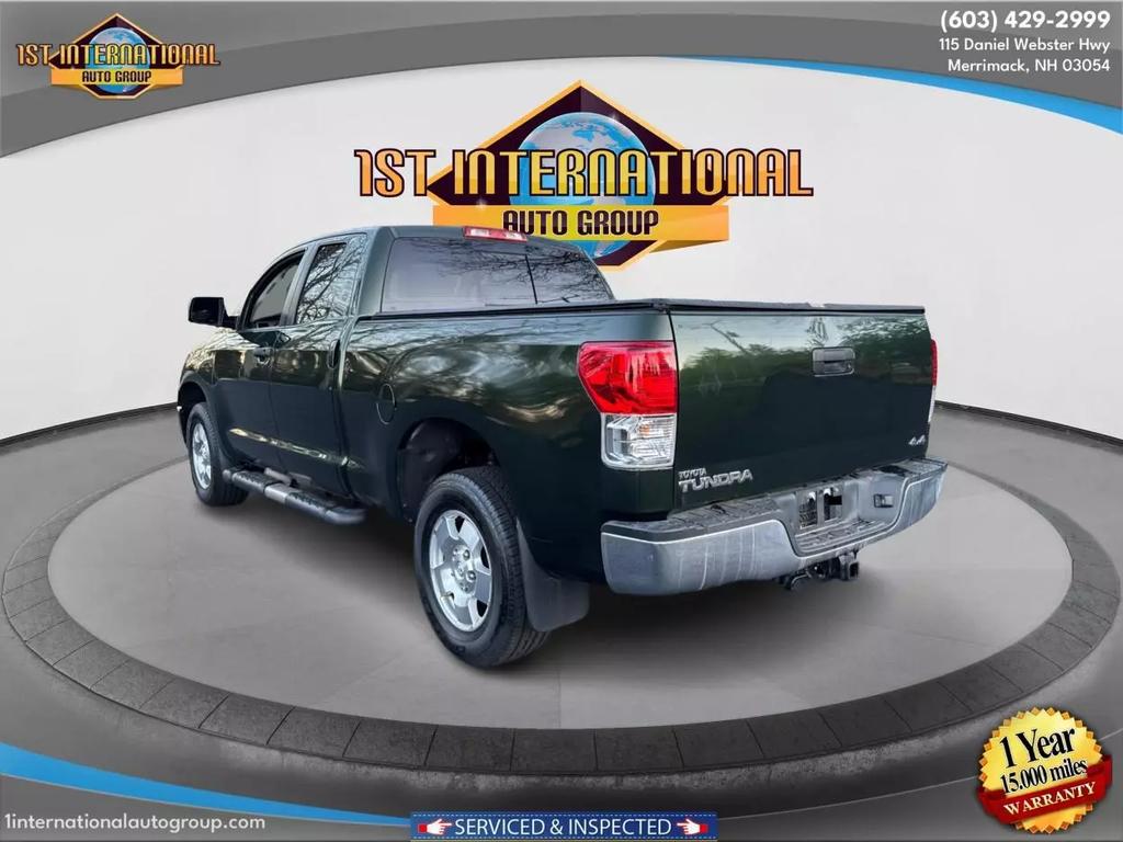 2010 Toyota Tundra Tundra Grade photo 6