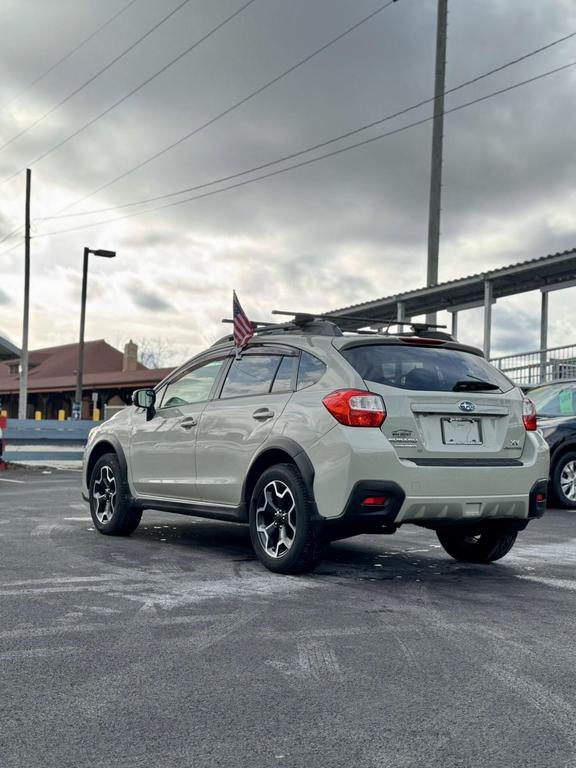 2015 Subaru XV Crosstrek Limited photo 6