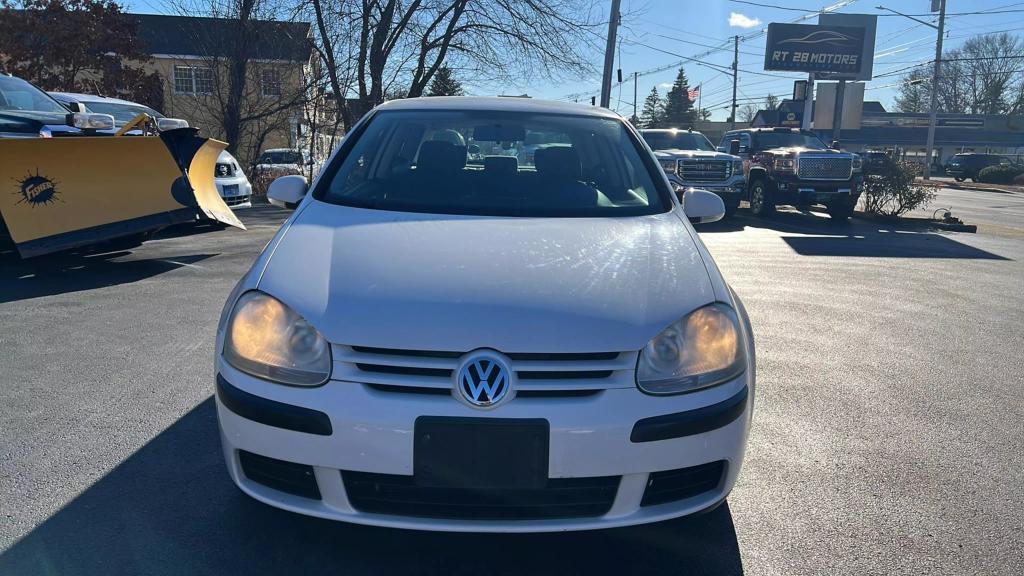 2007 Volkswagen Rabbit 2.5 photo 7