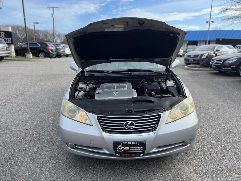 2007 Lexus ES 350 photo 13