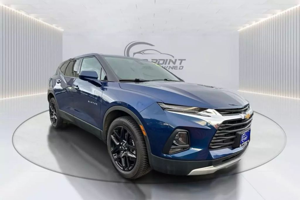 2022 Chevrolet Blazer 2LT's photo