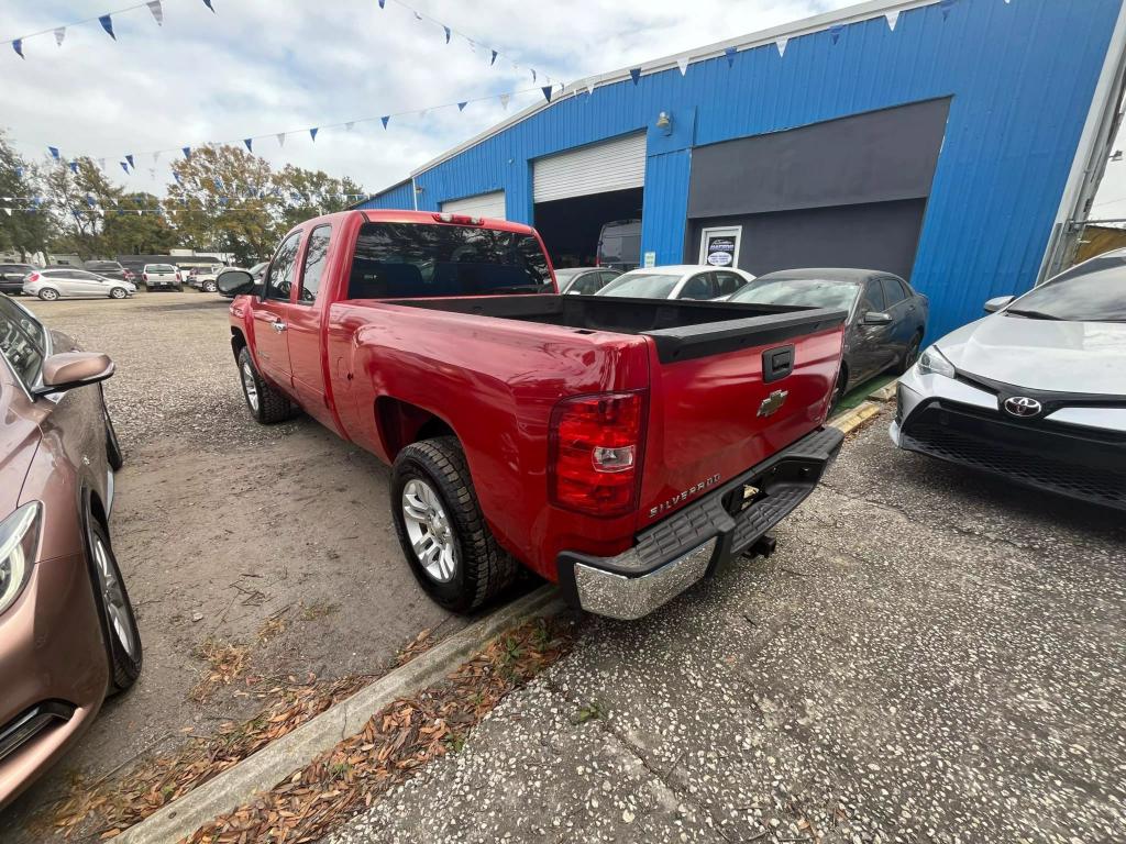 2007 Chevrolet Silverado 1500 null photo 9