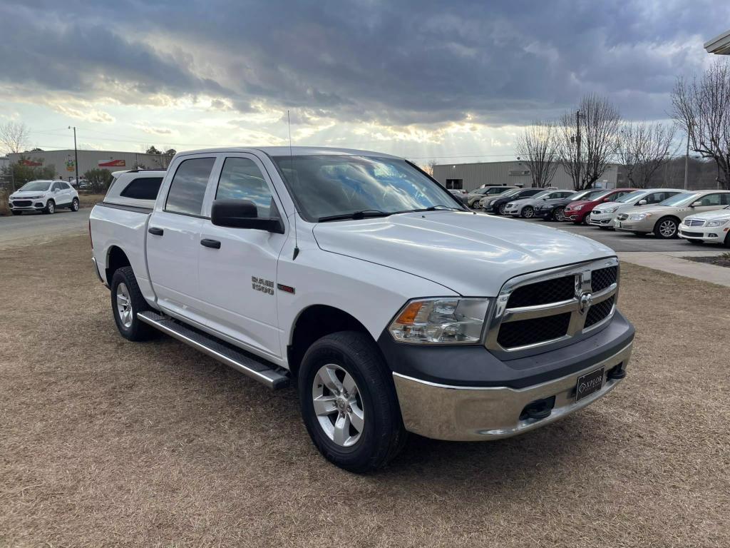 2015 RAM Ram 1500 Pickup Tradesman photo 3