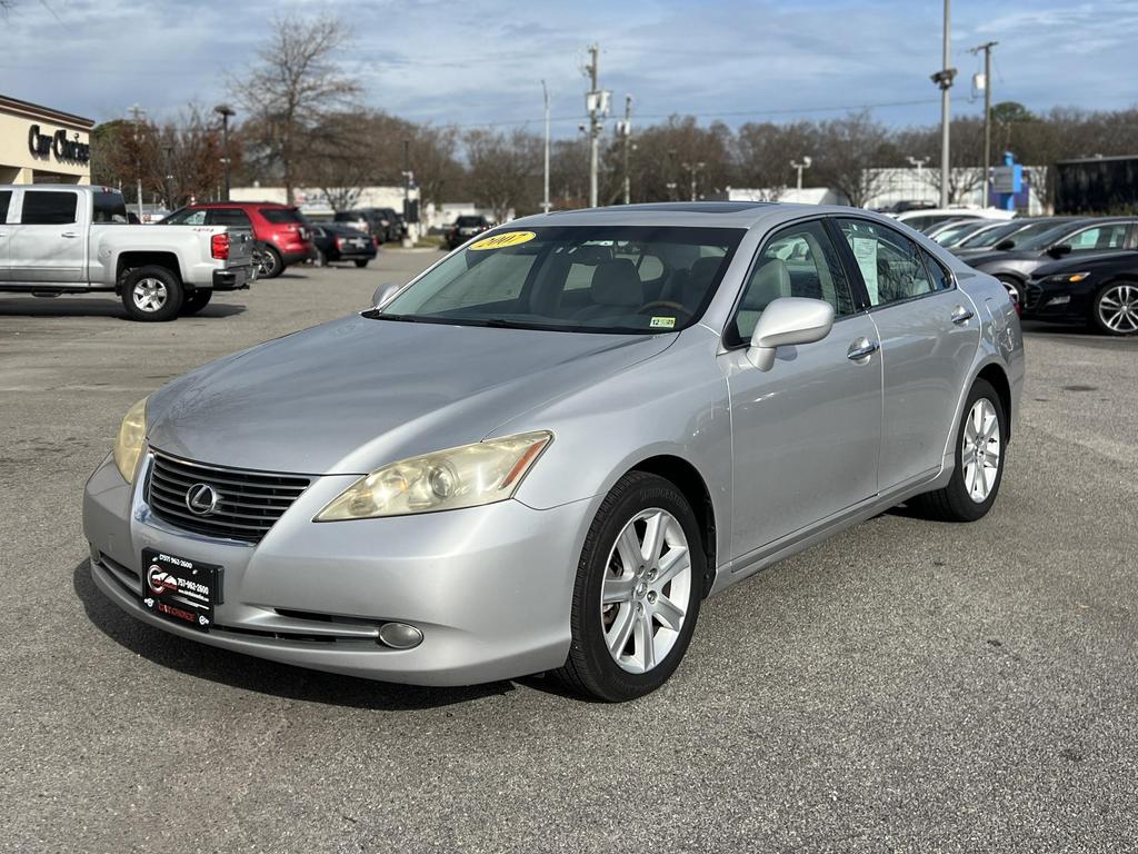 2007 Lexus ES 350 photo 2