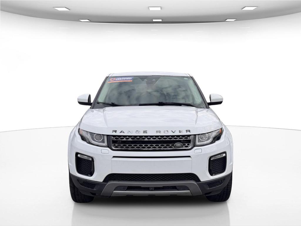 2018 Land Rover Range Rover Evoque HSE photo 2