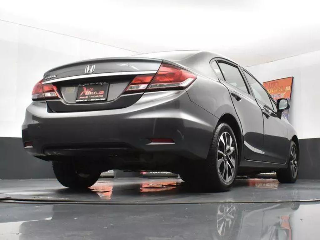 2013 Honda Civic EX photo 13