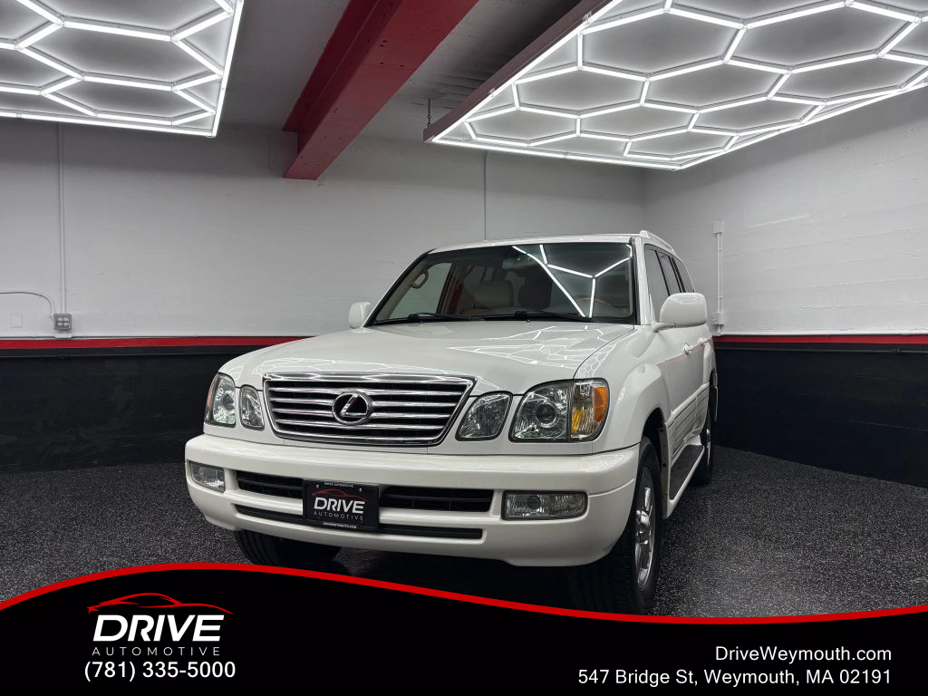 2006 Lexus LX 470 Base