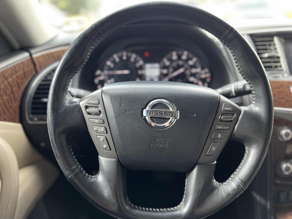 2018 Nissan Armada SL photo 25