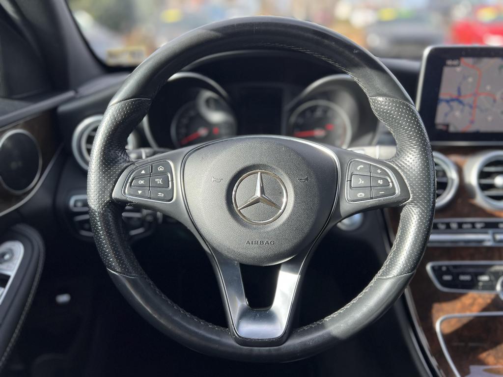 2018 Mercedes-Benz C-Class Sedan C300 photo 22