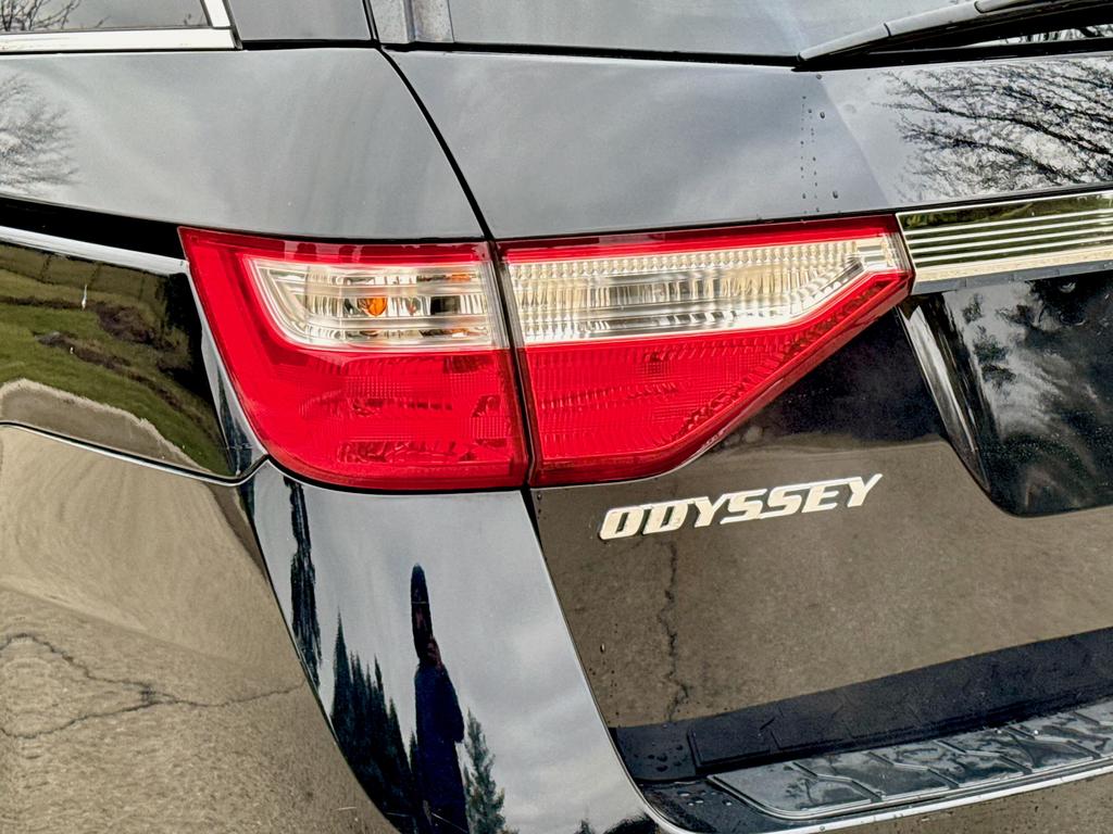 2012 Honda Odyssey EX-L photo 10