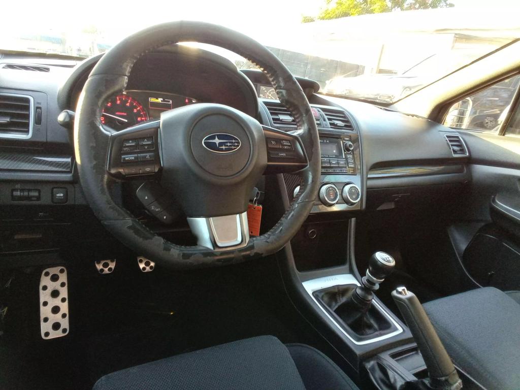 2015 Subaru WRX Base photo 11