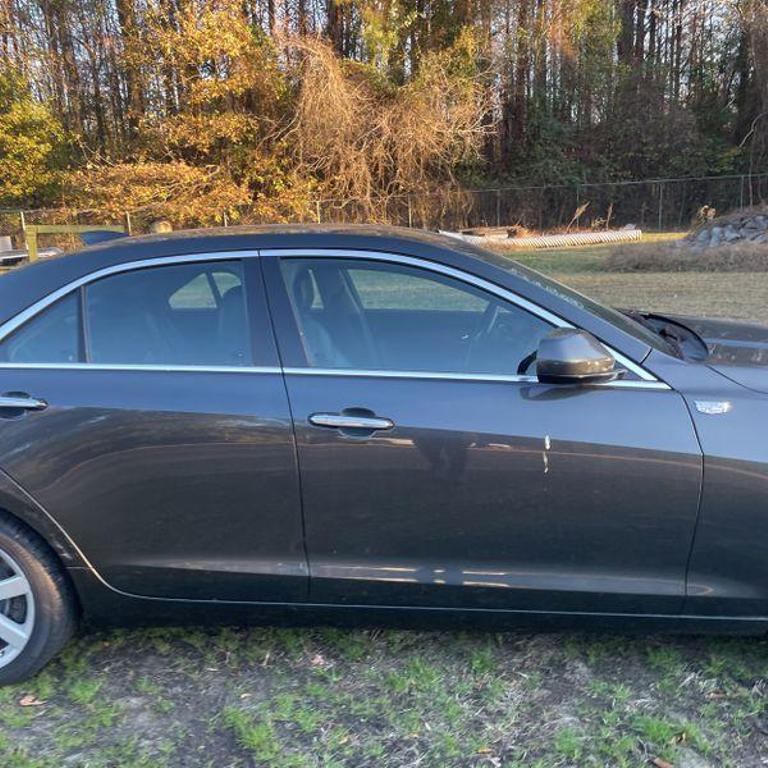 2016 Cadillac ATS Standard photo 6