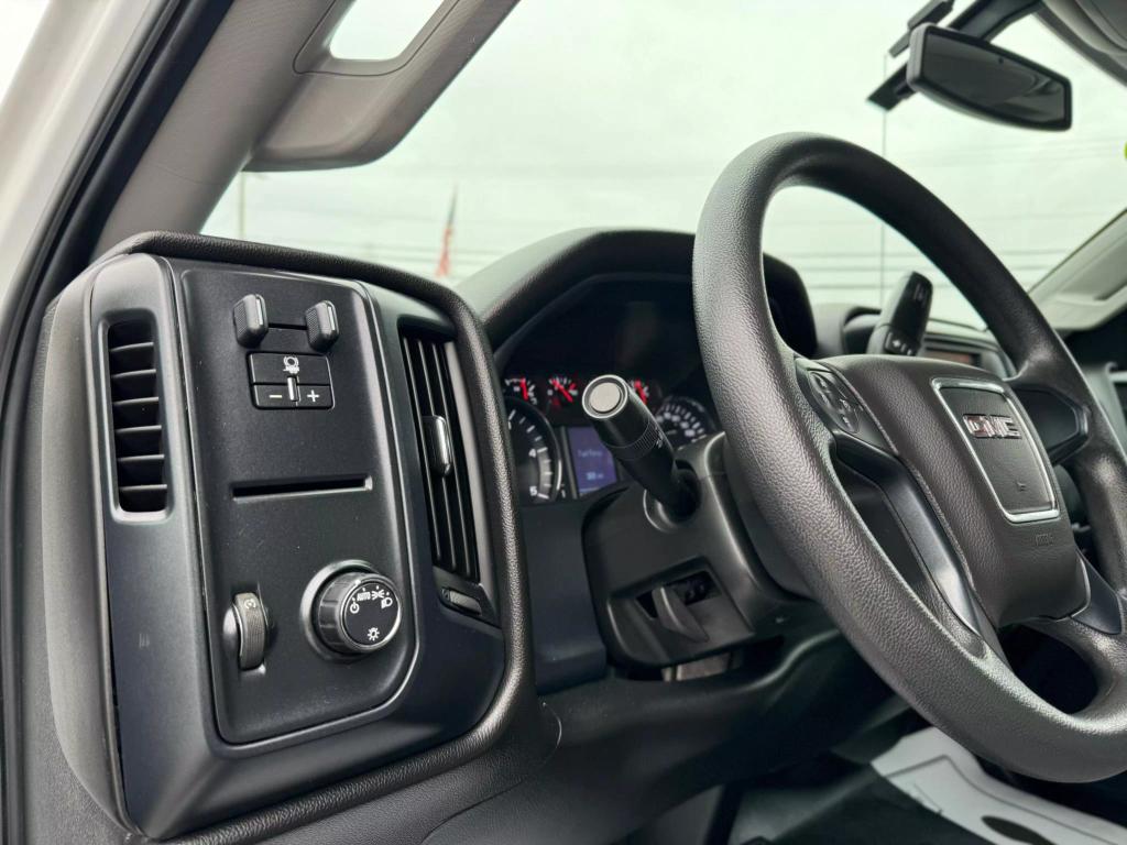 2019 GMC Sierra 3500HD Base photo 29