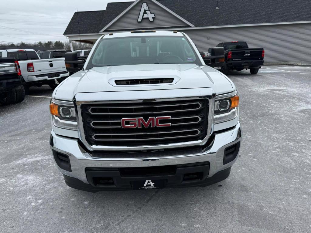 2019 GMC Sierra 3500HD Base photo 10