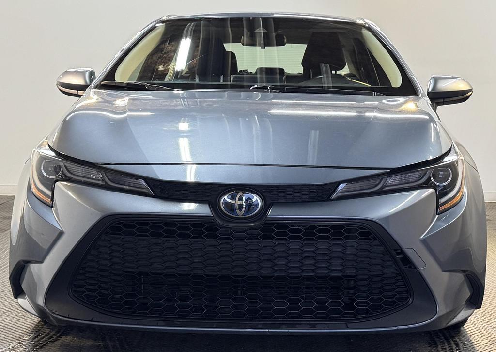 2021 Toyota Corolla LE photo 4