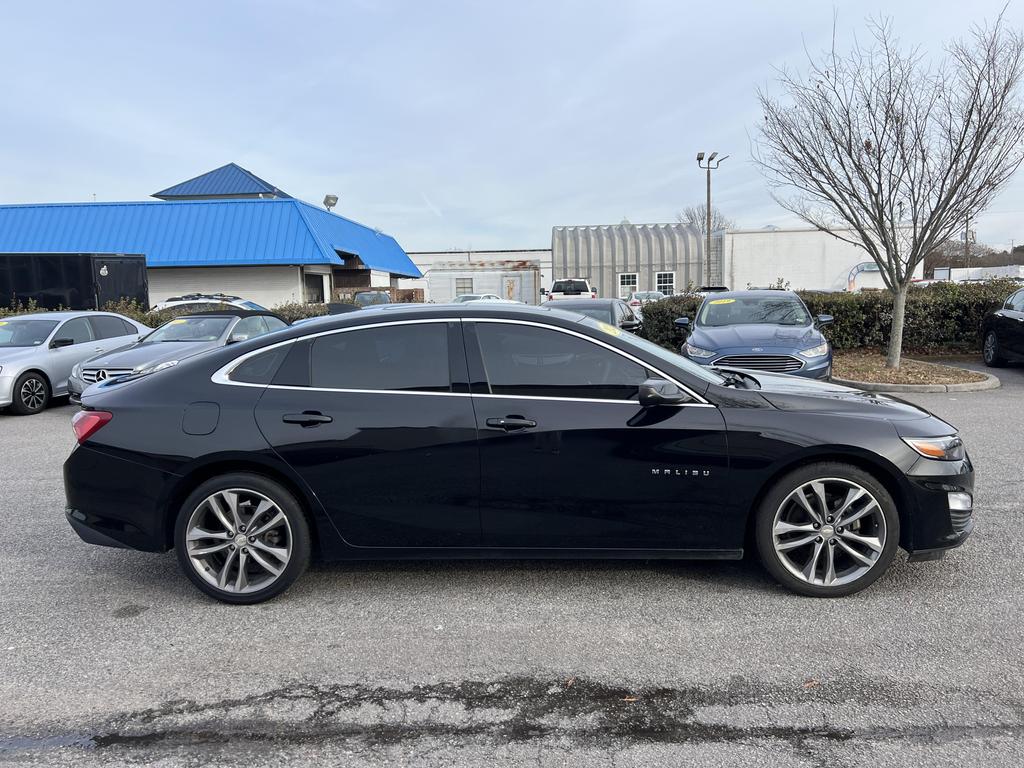 2021 Chevrolet Malibu 1LT photo 7