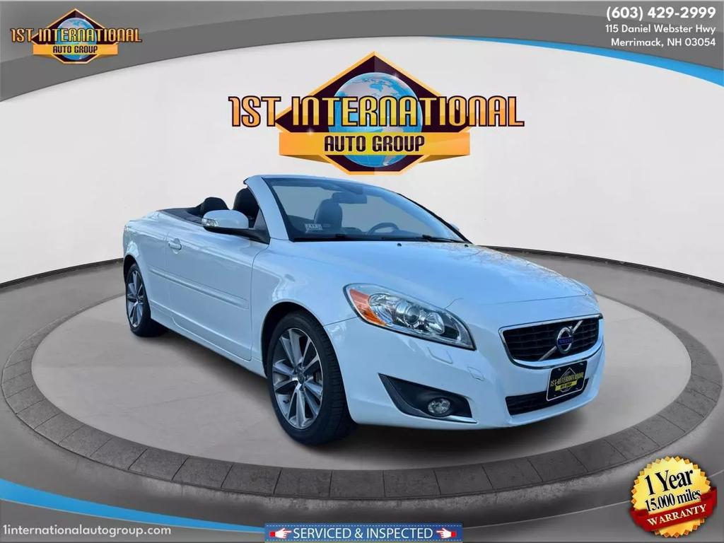 2013 Volvo C70 T5 photo 2