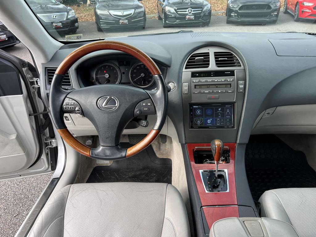 2007 Lexus ES 350 photo 19