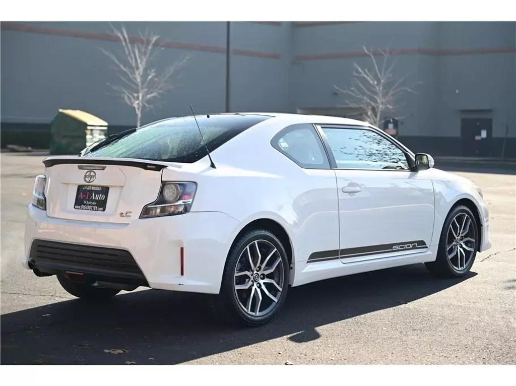 2014 Scion tC 10 Series photo 7