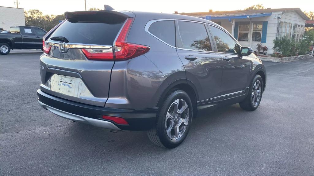 2018 Honda CR-V EX photo 4