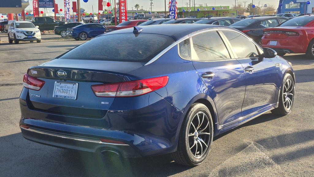 2016 Kia Optima LX photo 6