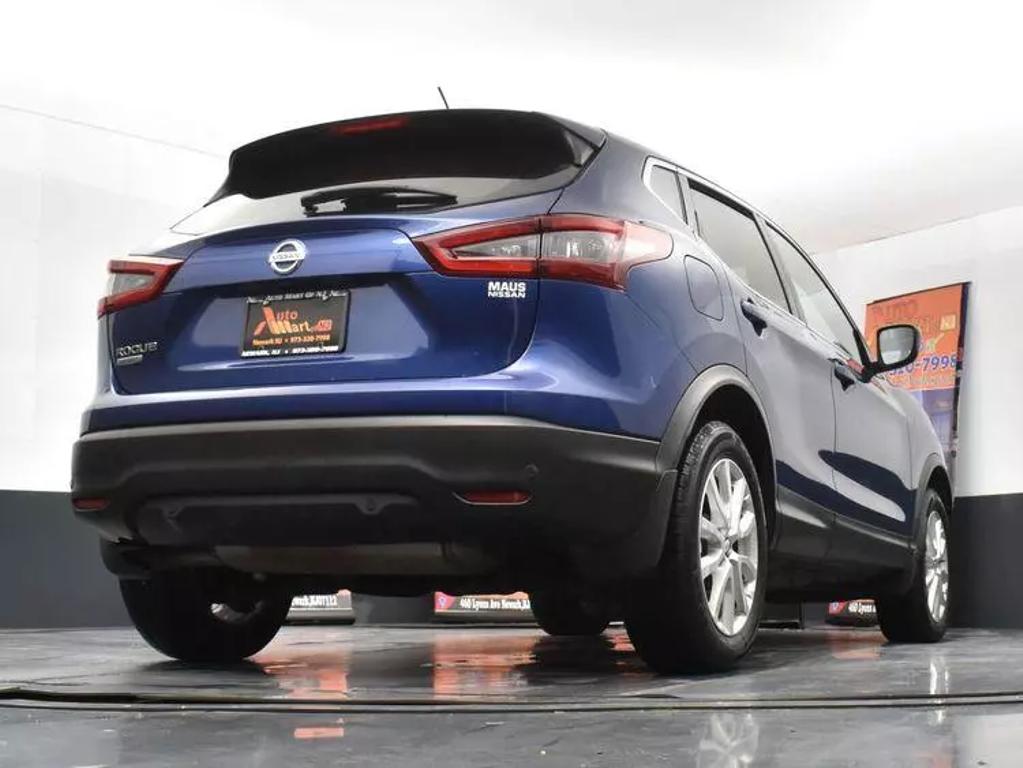 2021 Nissan Rogue Sport S photo 13