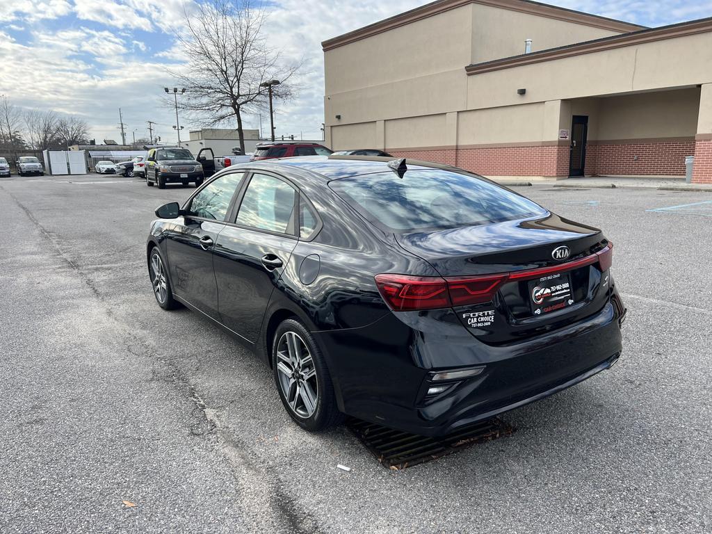 2019 Kia FORTE S photo 10