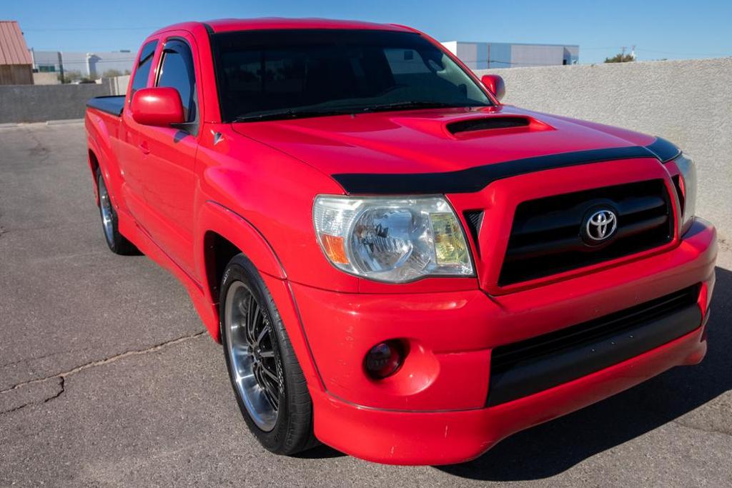 2006 Toyota Tacoma X-Runner photo 10