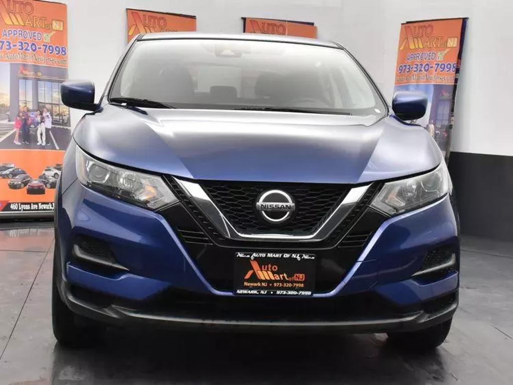 2021 Nissan Rogue Sport S photo 3